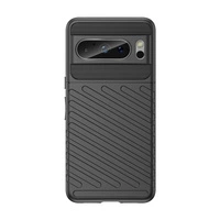 Thunder Case für Google Pixel 8 – Schwarz