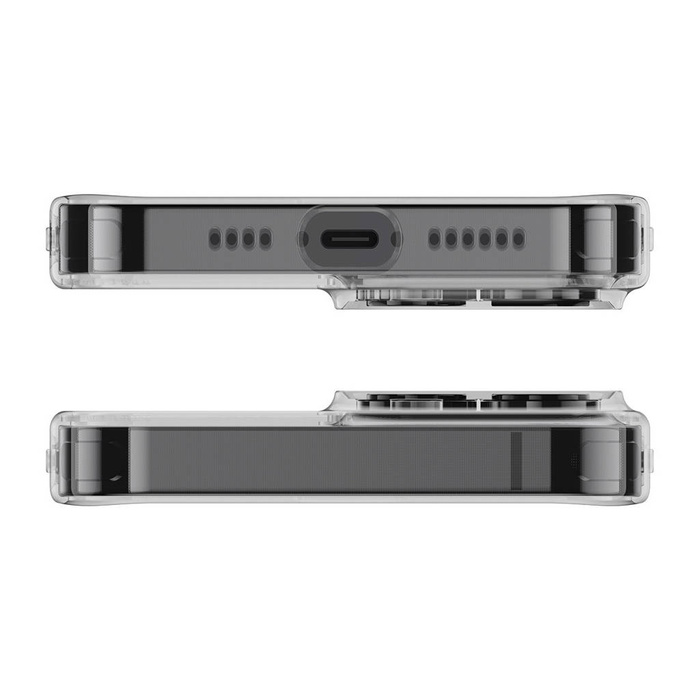 Baseus frosted glass case cover for iphone 13 pro max hard cover with gel frame black (arws001101)