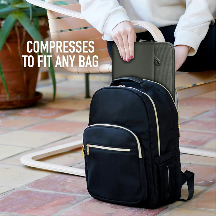 TECH-PROTECT SLEEVE LAPTOP 15-16 ARMY GREEN