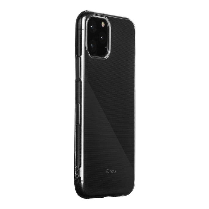 ETUI Case Jelly Roar - pro iPhone XR transparentní CASE
