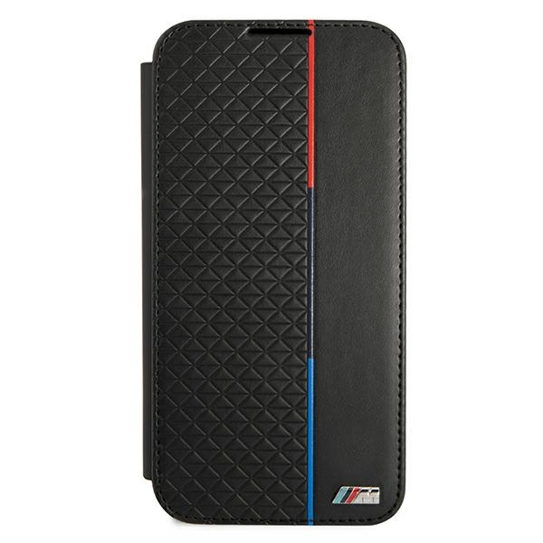 BMW Samsung Galaxy S22 Plus Libreria Collezione M Case Cover nera