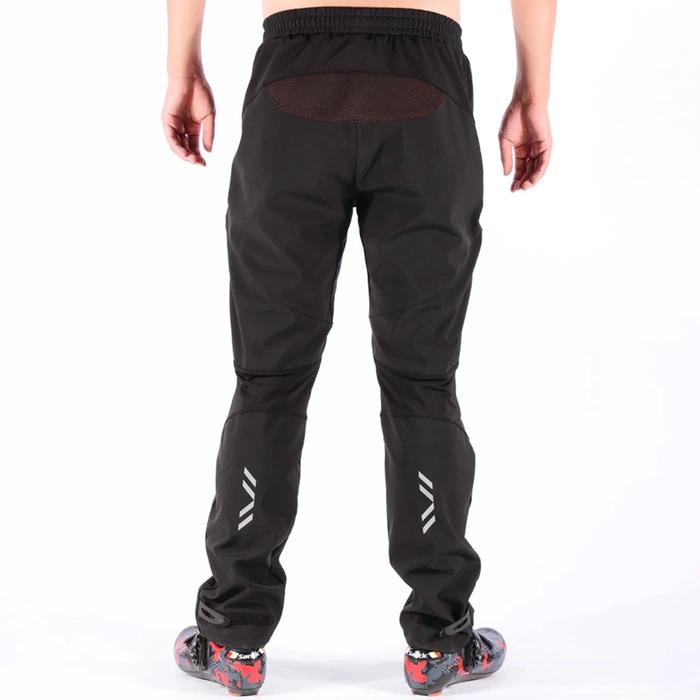 Pantaloni da ciclismo Rockbros YPK1007R taglia 2XL - neri