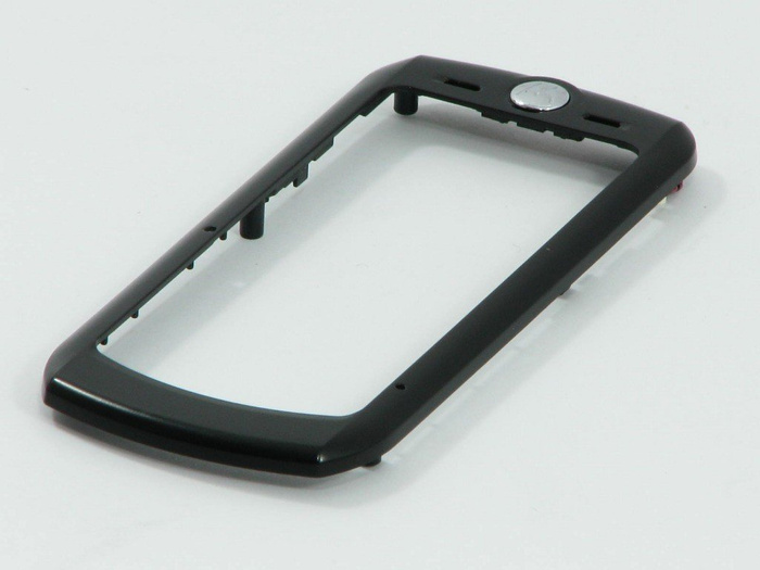 MOTOROLA L6 Front Schwarz Grad A ORIG.