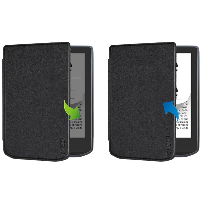 TECH-PROTECT SMARTCase TASCABILE VERSE NERO