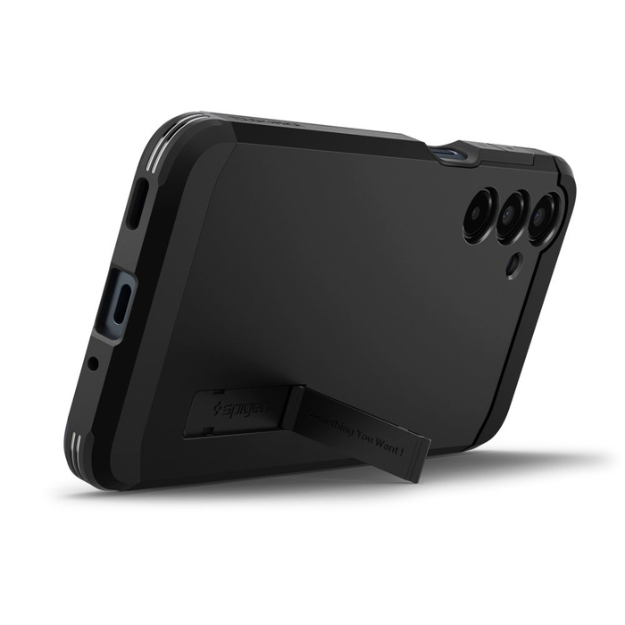 Case Spigen Tough Armor GALAXY A16 4G / 5G BLACK