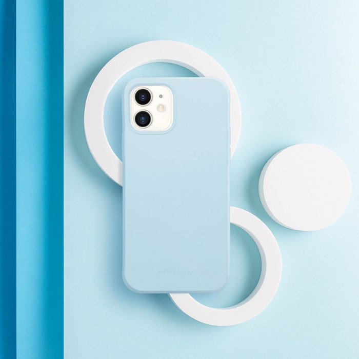 Roar Space case Case - for iPhone 14 Pro Max Blue