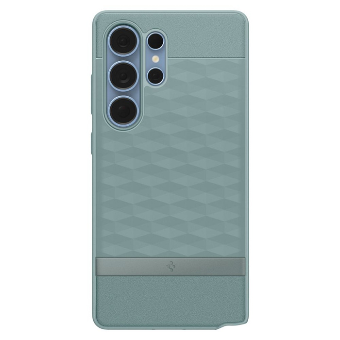 Spigen PARALLAX Mag MagSafe GALAXY S25 ULTRA SAGE GREEN