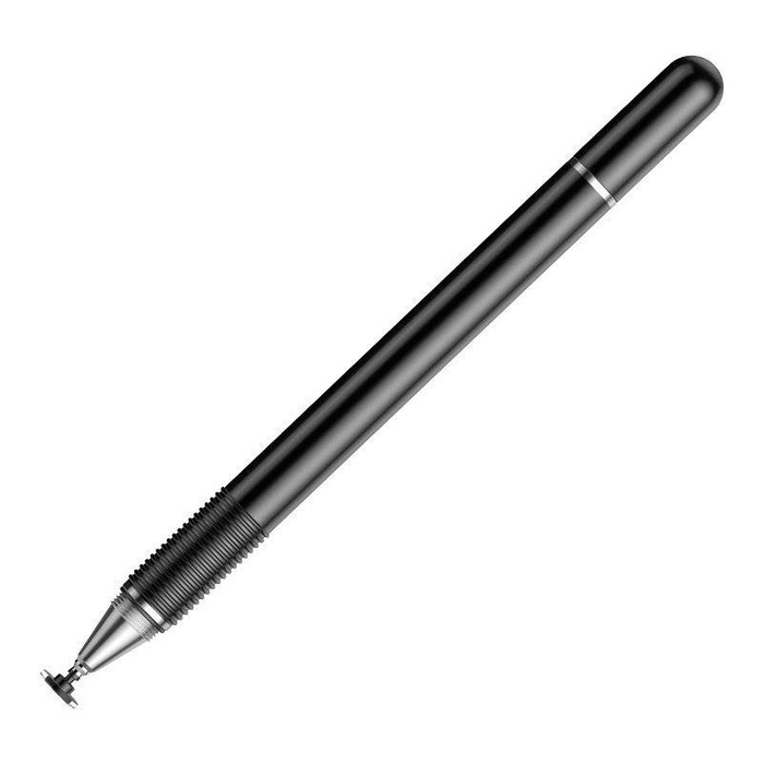 BASEUS 2 v 1 zlatý stylus Pen Black