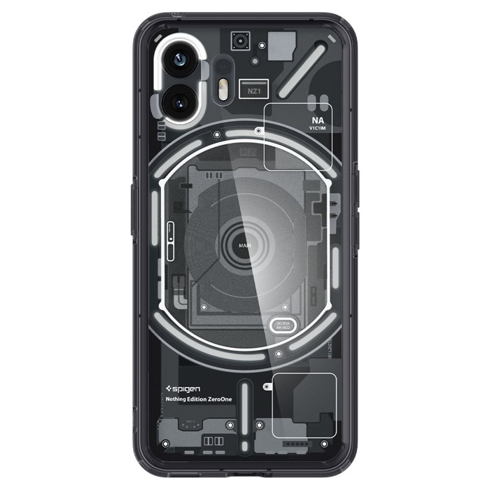 Funda Spigen Ultra Hybrid Nada Teléfono 2 Cero Uno