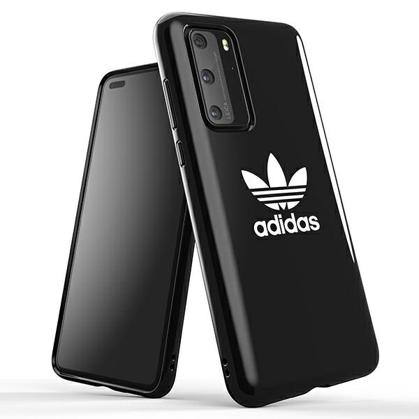Adidas OR SnapCase Trefoil Huawei P40 black/black 41757