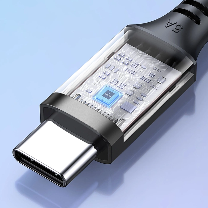 Câble Ugreen US555 100W USB-C / USB-C PD 3 m - gris