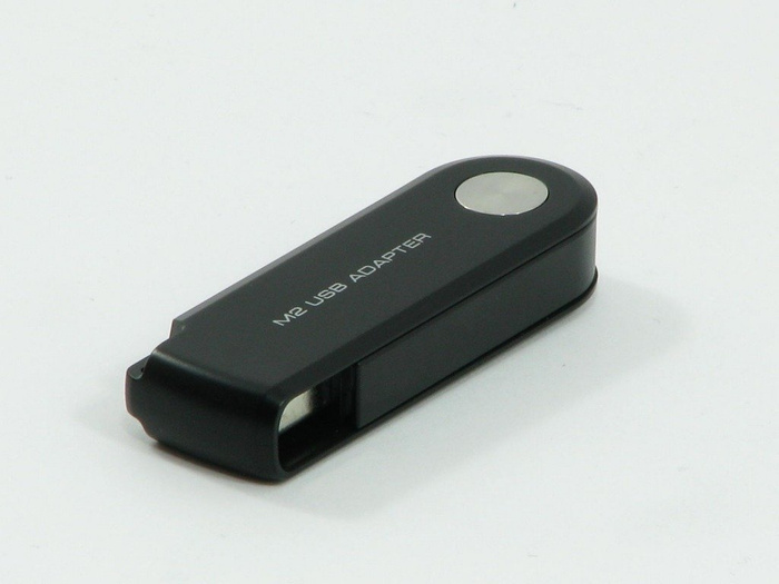 Originální čtečka karet M2 USB SE CCR-70 černá