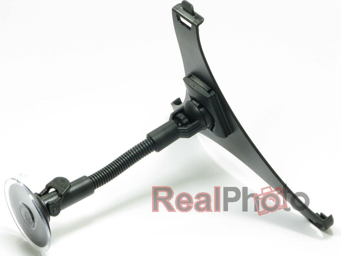 Apple Ipad Car Holder by German Company HR Autocomfort