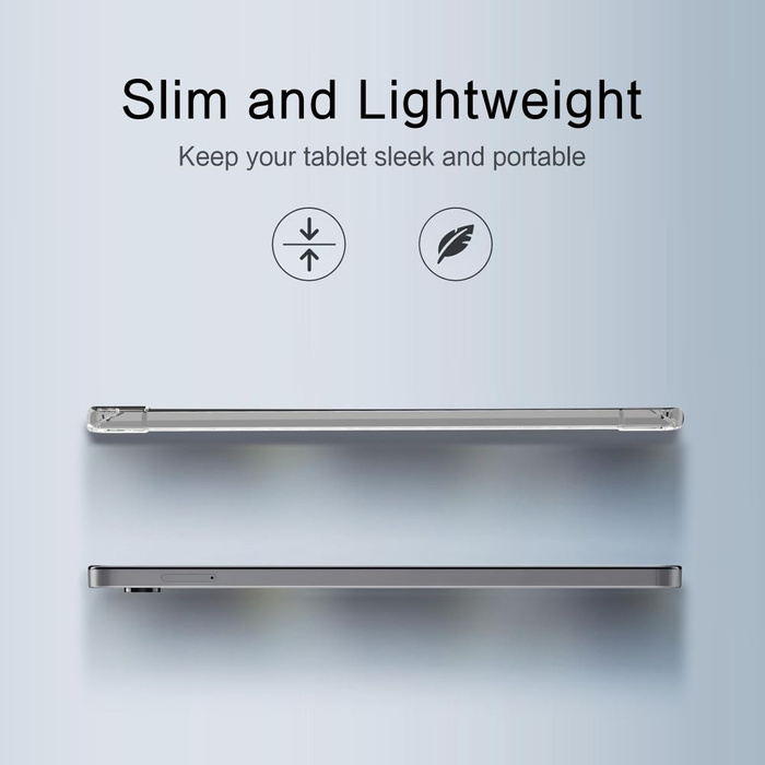 TECH-PROTECT FLEXAIR GALAXY TAB A9 / A11 8.7 X110 / X115 / X133 / X135 CLEAR