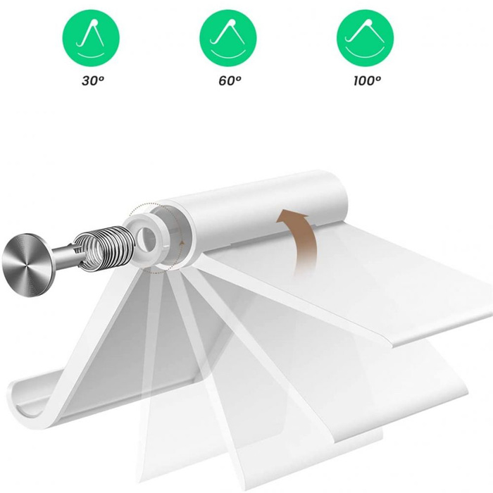 TECH-PROTECT Z1 SUPPORTO UNIVERSALE PER SMARTPHONE E TABLET BIANCO