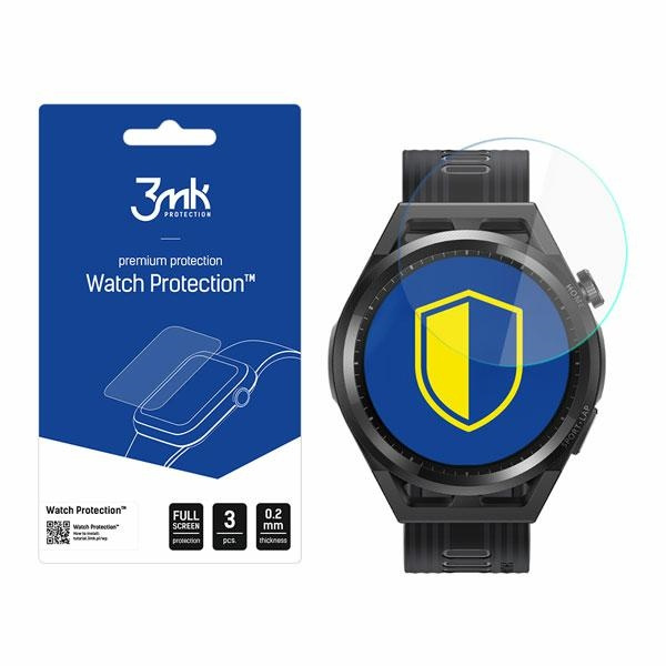 3mk FlexibleGlass Huawei Watch GT Runner Glass Hybrid