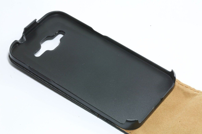 Puzdro Sligo Elegance Samsung Galaxy Core Prime G360 Black