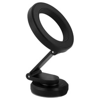 Supporto magnetico universale Uniq Velo nero/nero mezzanotte