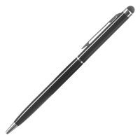 Stylusové pero pro dotykové displeje tabletů a smartphonů černé