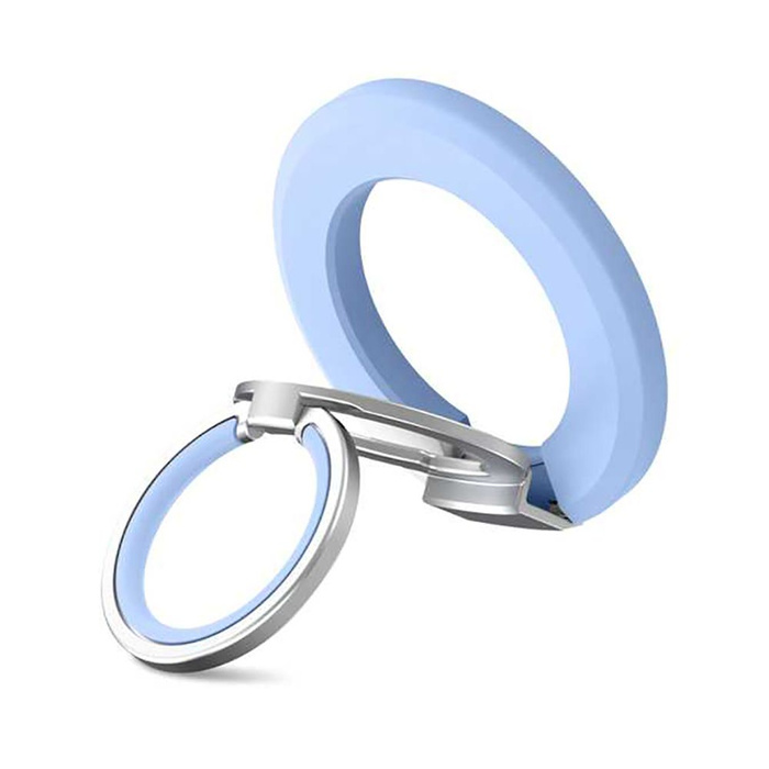 TECH-PROTECT MMR500 MAGNETIC MAGSAFE PHONE RING BABY BLUE