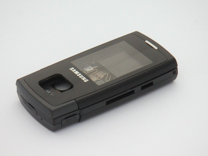 SAMSUNG E900 Puzdro kompletné originál stupeň C