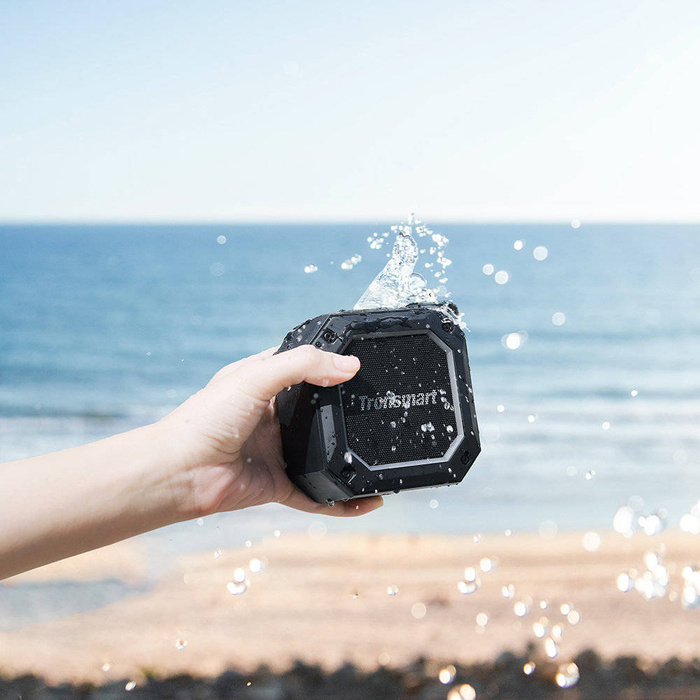 Altoparlante Bluetooth senza fili Tronsmart Groove 2 10W nero