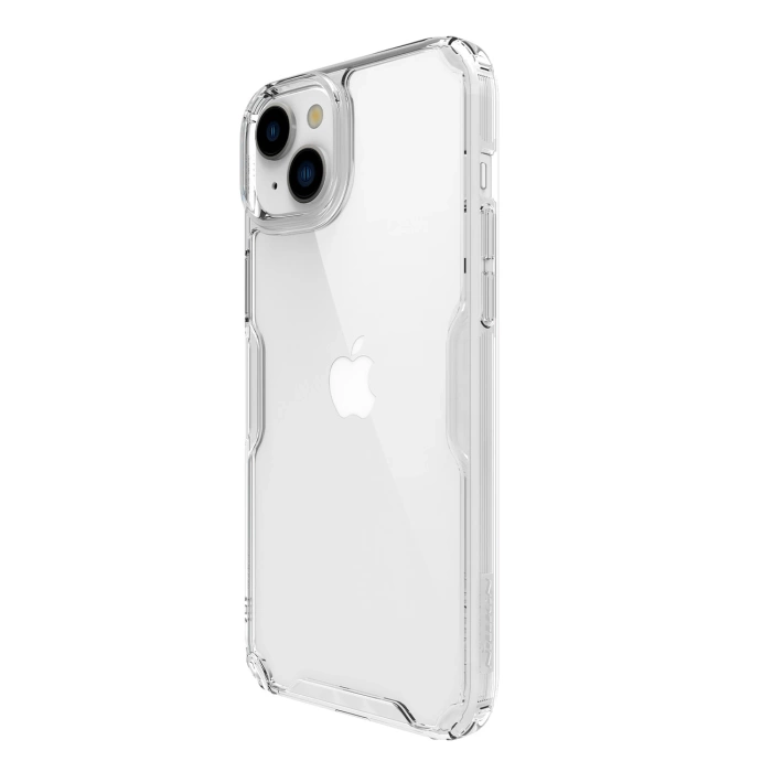NILLKIN NATURE PRO IPHONE 15 PRO (6,1) CLEAR