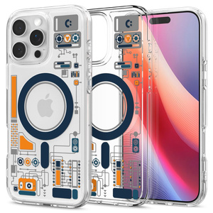 Coque Spigen Ultra Hybrid Mag MagSafe IPhone CYRILL 16 PRO ANALOGIQUE