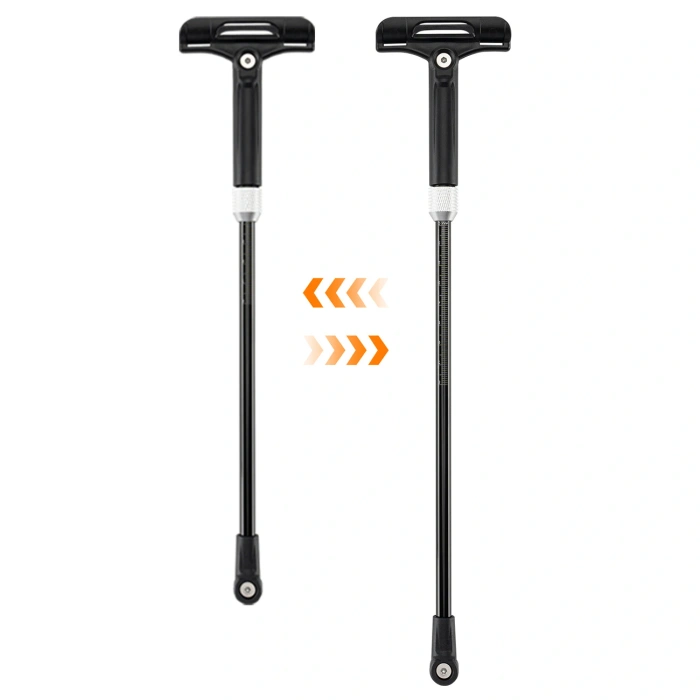 Błotnik rowerowy Wozinsky WBR-01 uniwersalny z regulacją - czarny