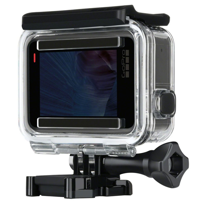 Puzdro TECH-PROTECT Vodotesné puzdro Gopro Hero 5/6/7 Clear