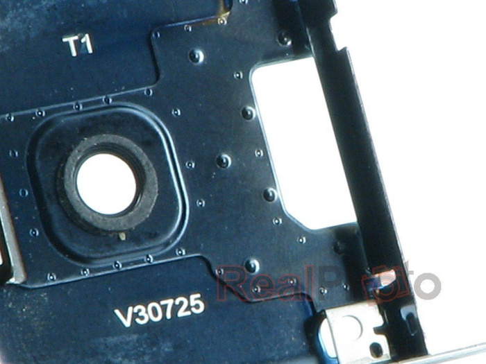 NOKIA 8600 Luna Grad B Kameraabdeckung