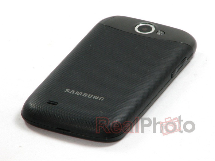 Tok SAMSUNG Galaxy W I8150 Complete Black Eredeti B osztályú tok