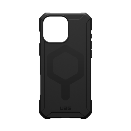 Etui UAG Essential Armor Magsafe - iPhone 16 Pro Max MagSafe (black)