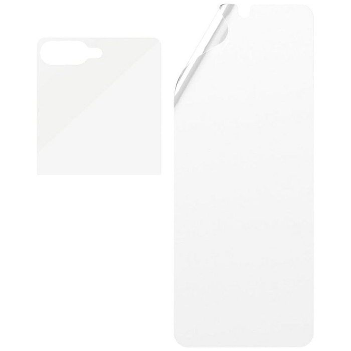 Szkło i Folia PanzerGlass Samsung Galaxy Flip 7 Flex 2w1 Classic Fit Ultra-Wide Fit TPU