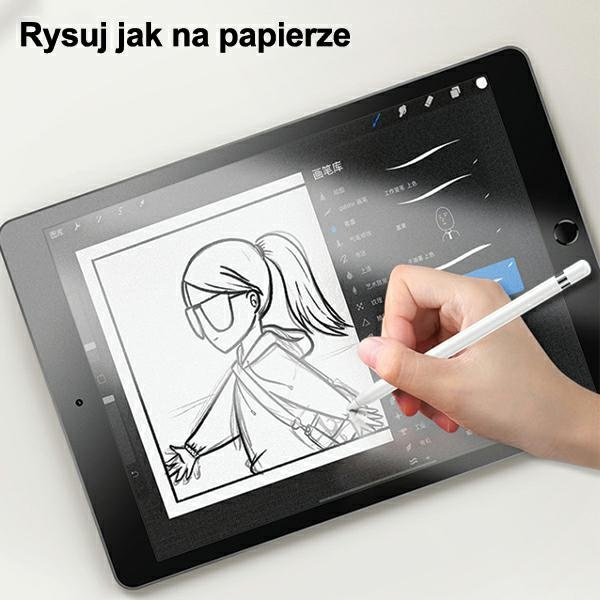 Film USAMS Apple iPad Pro 12.9 PaperLike Protector