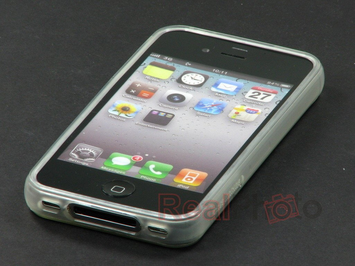 IPhone 4 4S Waterproof Case Marine