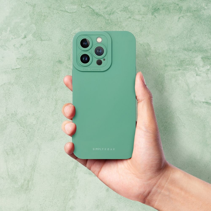 Roar Luna case Case - for Samsung Galaxy A52 5G / A52 LTE (4G) / A52s 5G green