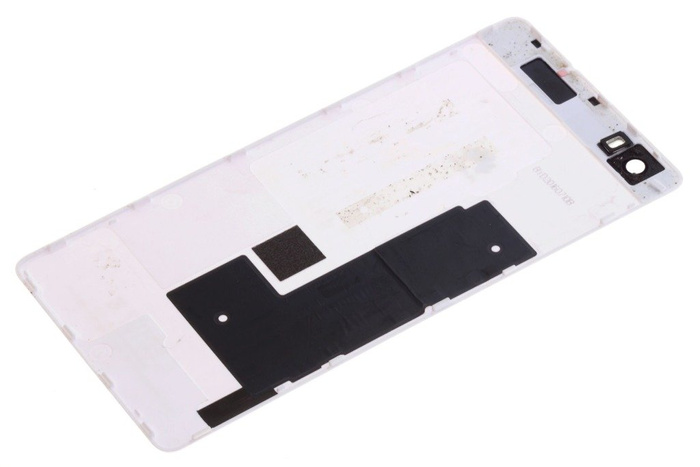 Originálne dvierka batérie HUAWEI P8 Lite triedy B WHITE