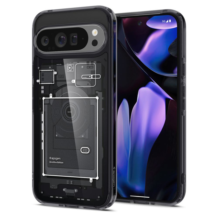 Spigen Ultra Hybrid GOOGLE PIXEL 9 PRO XL ZERO UNO