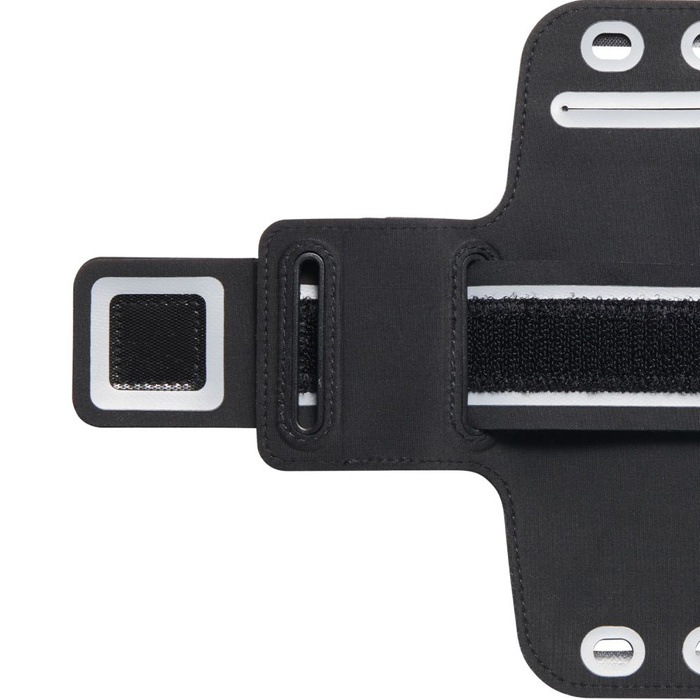 Spigen A703 DYNAMIC SHIELD ARMBAND BLACK