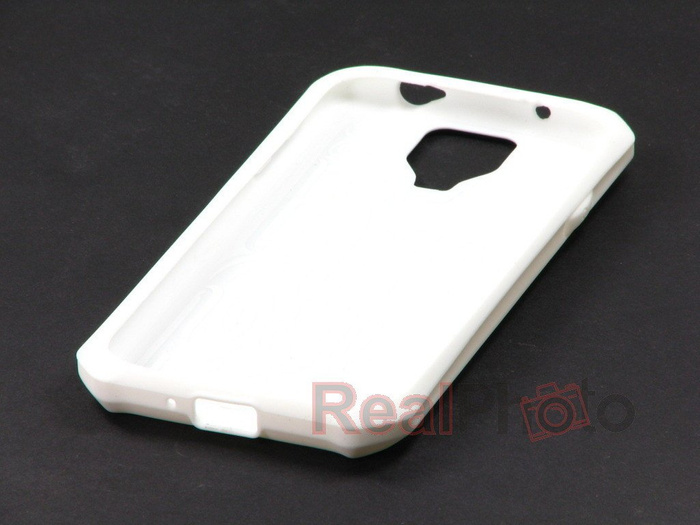 Puzdro Kryt Samsung Galaxy S4 I9500 ITSKINS Atom Sheen Carbon White