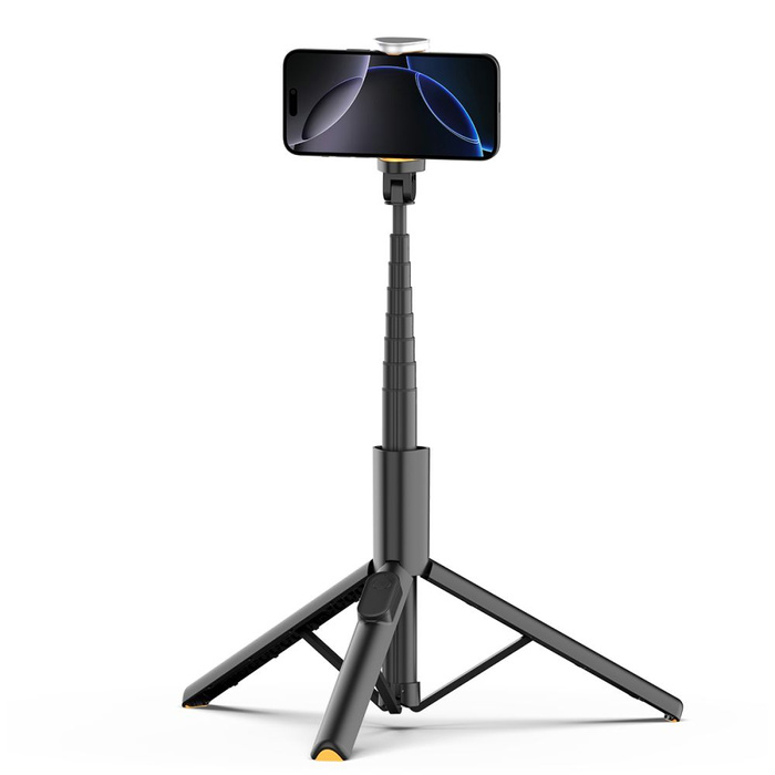 SELFIE STICK STATYW TECH-PROTECT L09S BLUETOOTH CZARNY