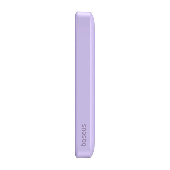 Powerbank mini Baseus 6000 mAh 20W (fioletowy)