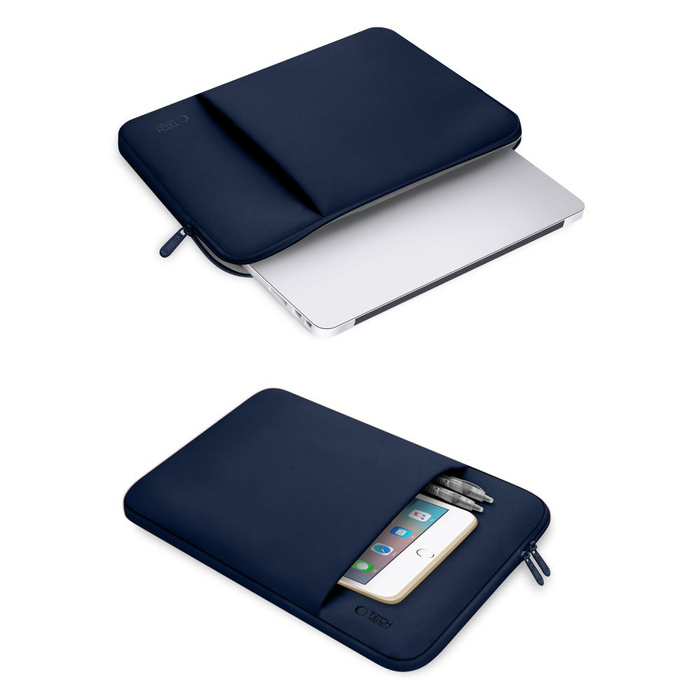 TECH-PROTECT NEOPREN LAPTOP 14 NAVY BLUE