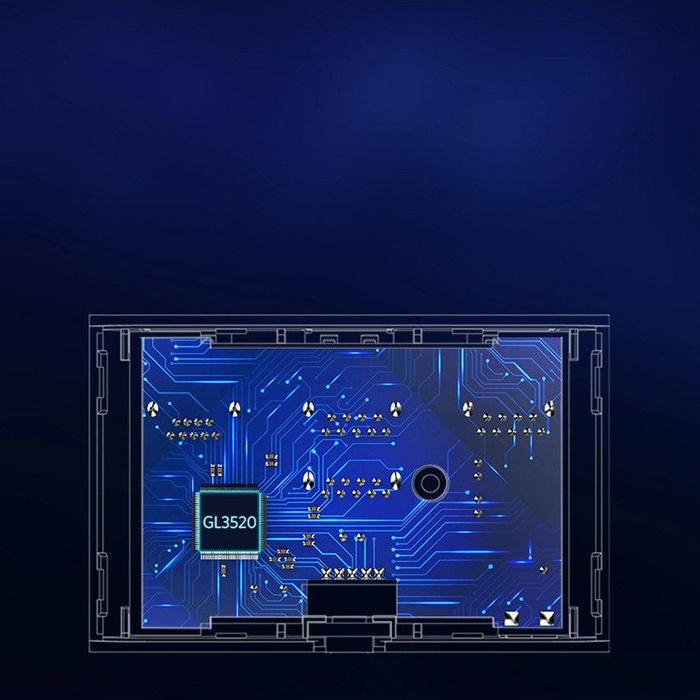 Ugreen USB 3.2 Gen 1 HUB 4x USB black (20290)