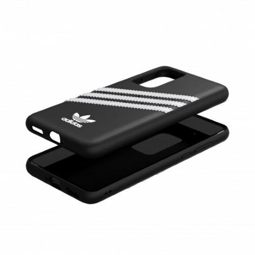 Puzdro ADIDAS ORIGINALS Huawei P40 Moulded PU SS20 Black White Case