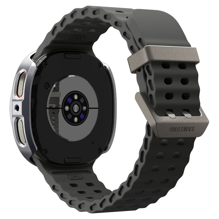 Spigen BISEL TUNE PRO PILOT SAMSUNG Galaxy Watch 8 (44 MM) PLATA