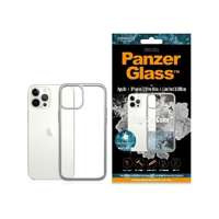 PanzerGlass KlarCase iPhone 12 Pro Max Satiniert Silber AB