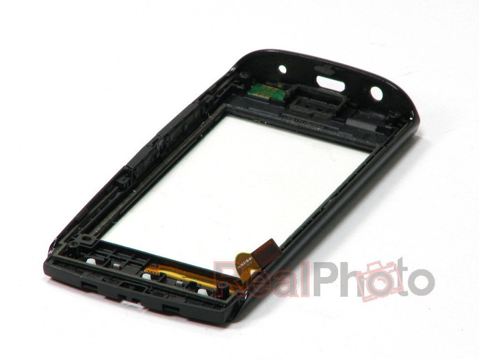 Originální pouzdro na telefon NOKIA 500 Black Grade C