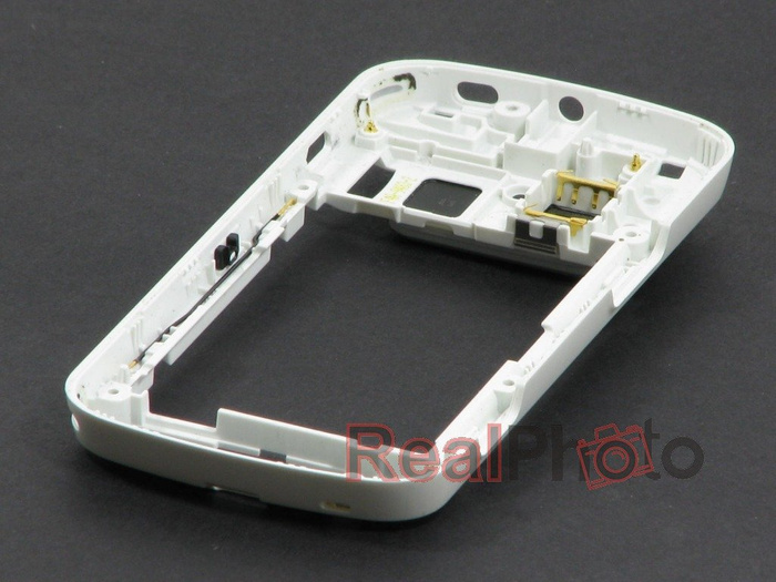 NOKIA N97 Funda Completa Grado B Blanco